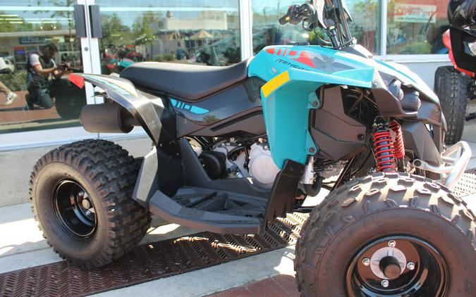 2024 Can-Am Renegade 110 EFI