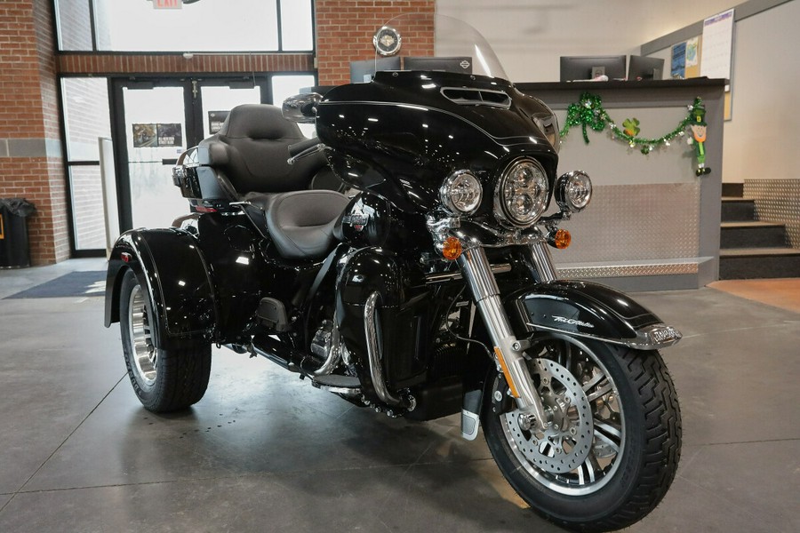 New 2024 Harley-Davidson Tri Glide Ultra For Sale Near Medina, Ohio