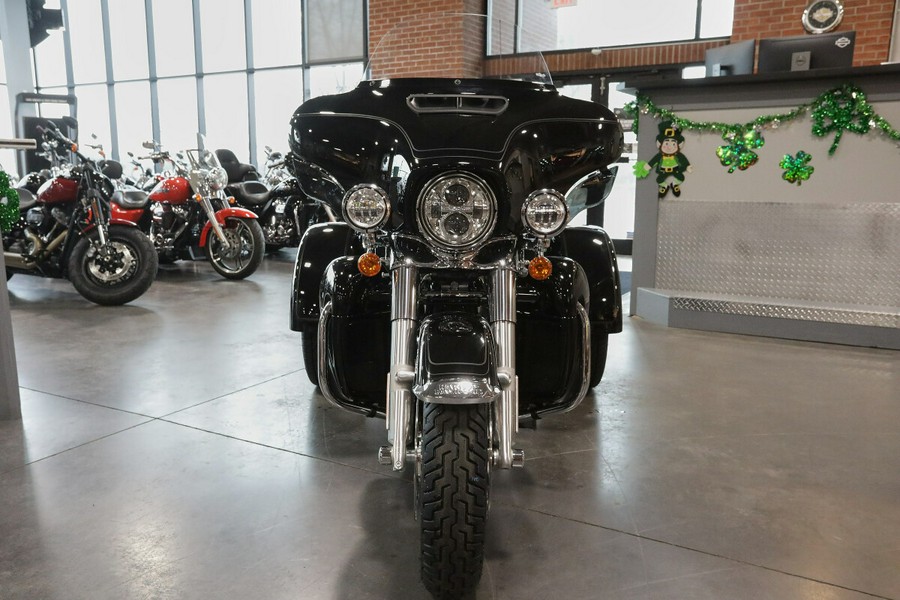 New 2024 Harley-Davidson Tri Glide Ultra For Sale Near Medina, Ohio