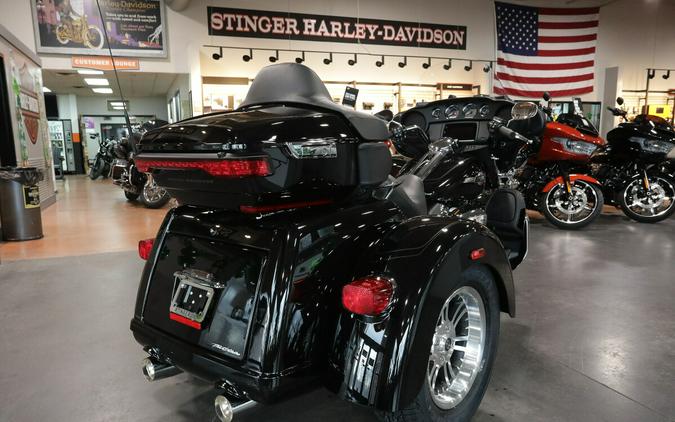 New 2024 Harley-Davidson Tri Glide Ultra For Sale Near Medina, Ohio