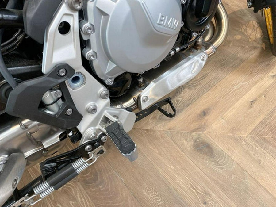 2022 BMW F 850 GS Style Rallye