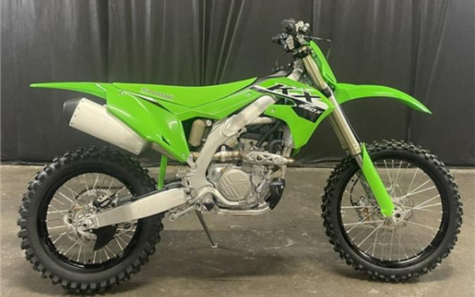 2024 Kawasaki KX250X