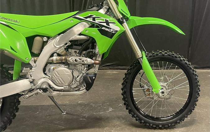 2024 Kawasaki KX250X