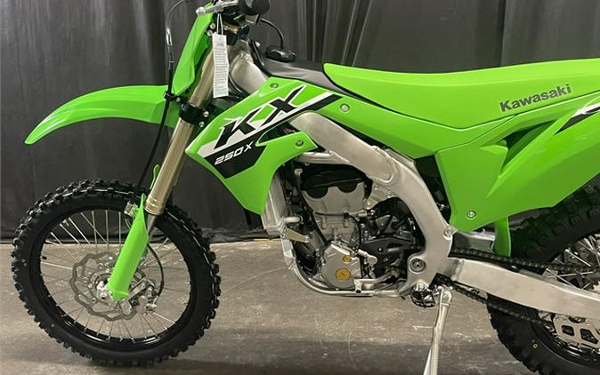 2024 Kawasaki KX250X