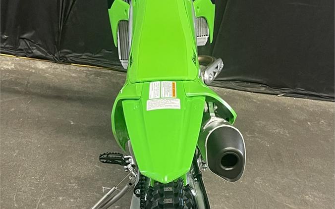 2024 Kawasaki KX250X