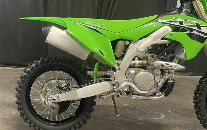 2024 Kawasaki KX250X