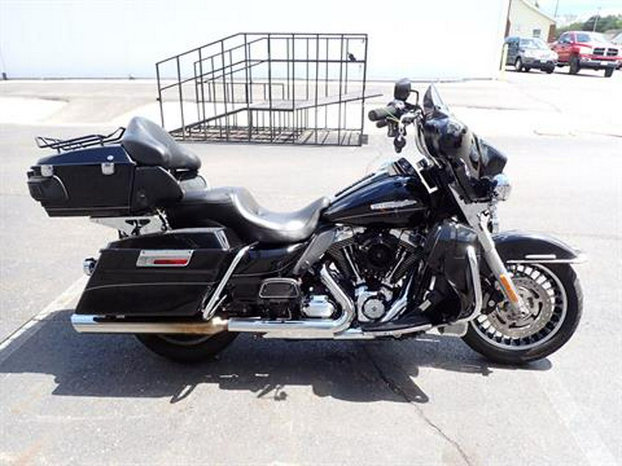 2012 Harley-Davidson Electra Glide® Ultra Limited