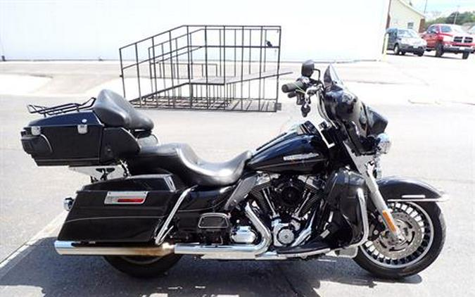 2012 Harley-Davidson Electra Glide® Ultra Limited