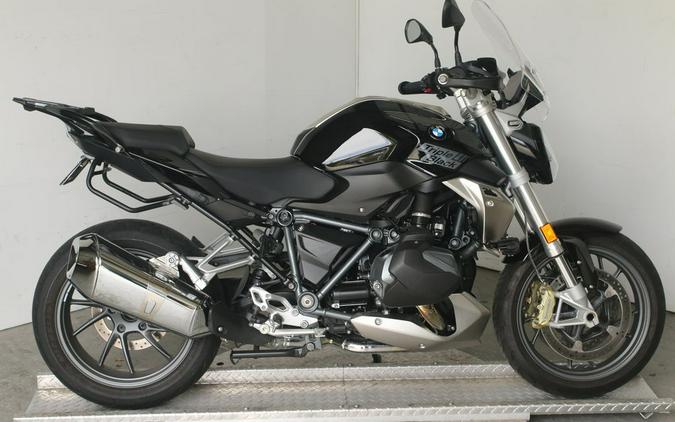 2023 BMW R 1250 R Triple Black