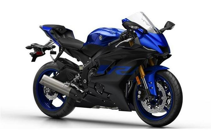 2019 Yamaha YZF-R6