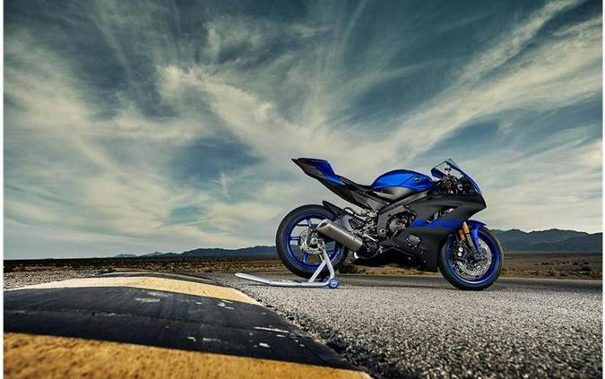 2019 Yamaha YZF-R6