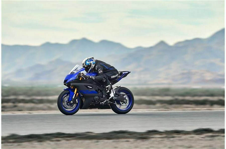 2019 Yamaha YZF-R6