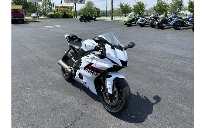 2019 Yamaha YZF-R6