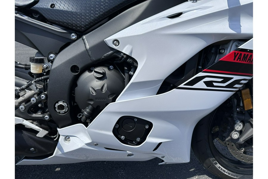 2019 Yamaha YZF-R6