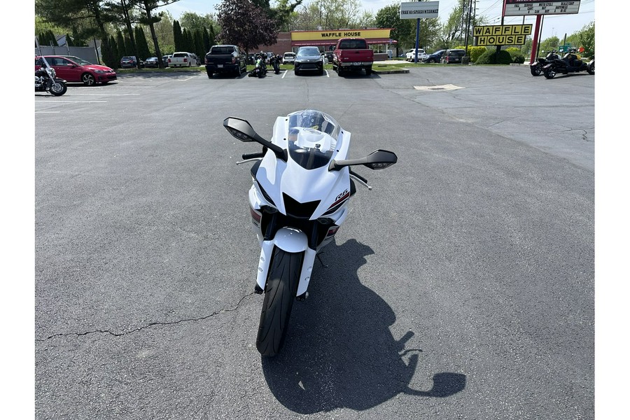 2019 Yamaha YZF-R6