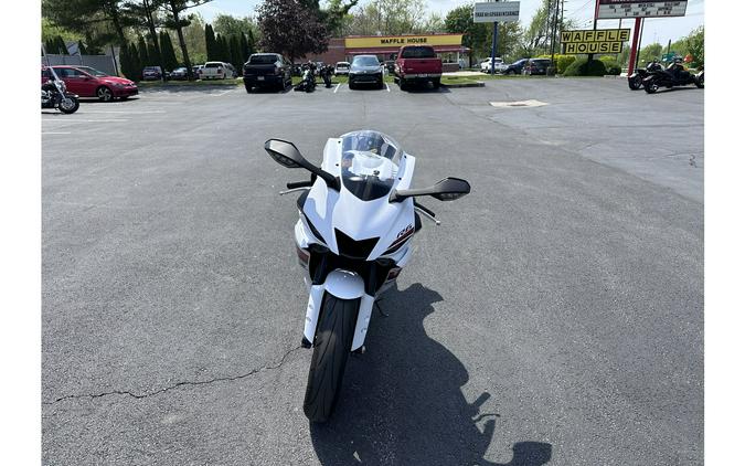 2019 Yamaha YZF-R6