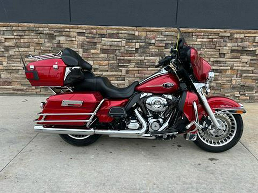 2013 Harley-Davidson Ultra Classic® Electra Glide®