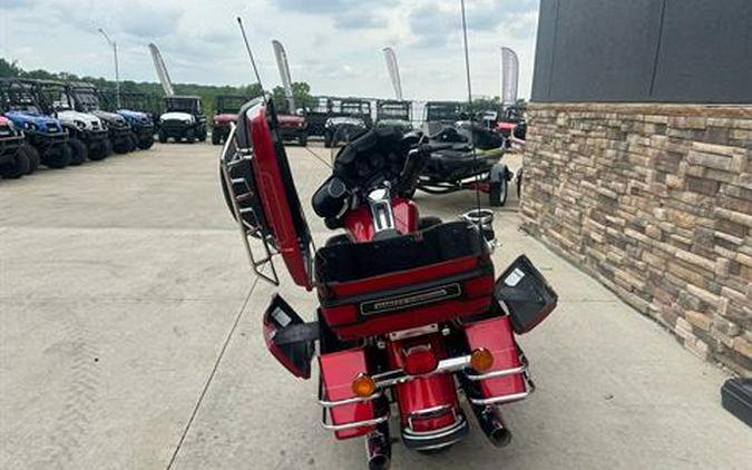 2013 Harley-Davidson Ultra Classic® Electra Glide®