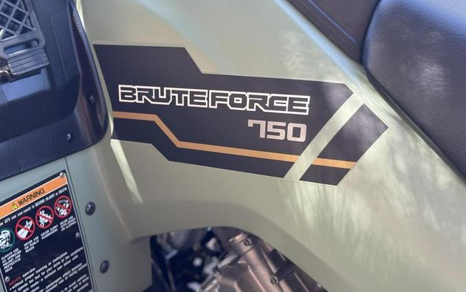 2024 Kawasaki Brute Force® 750 EPS LE