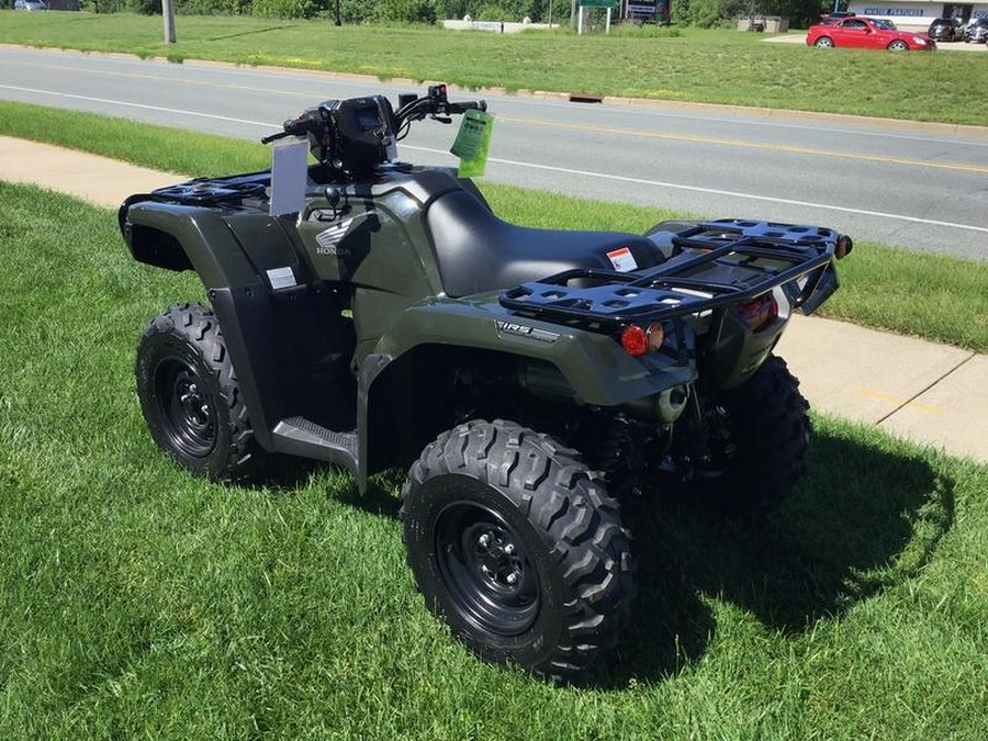 2024 Honda® FourTrax Foreman Rubicon 4x4 Automatic DCT