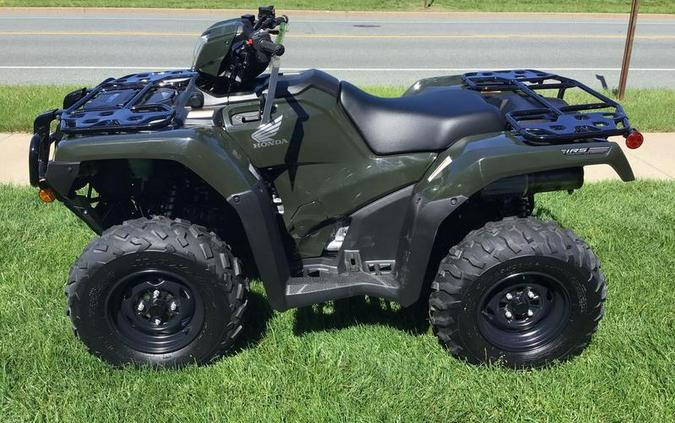 2024 Honda® FourTrax Foreman Rubicon 4x4 Automatic DCT