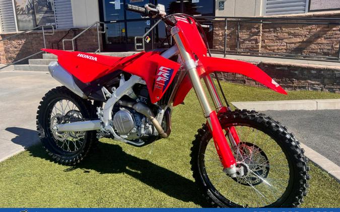 2025 Honda CRF450R Review [First Ride at Ironman Raceway]