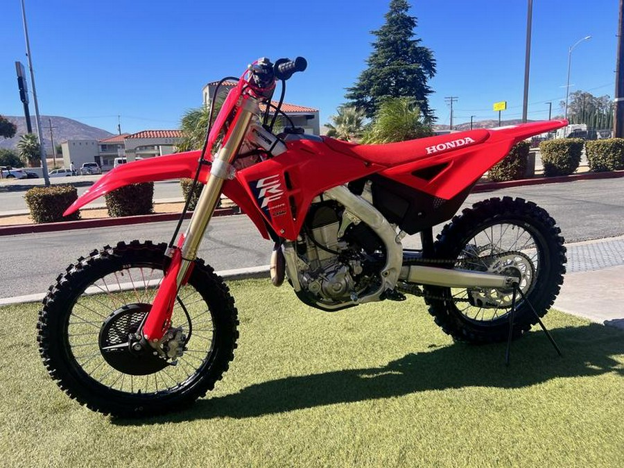 2025 Honda® CRF450R