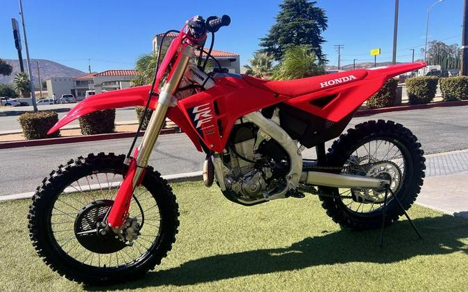 2025 Honda® CRF450R