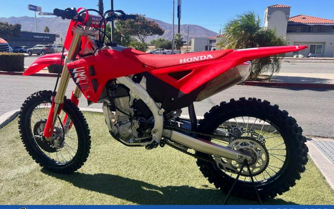 2025 Honda® CRF450R