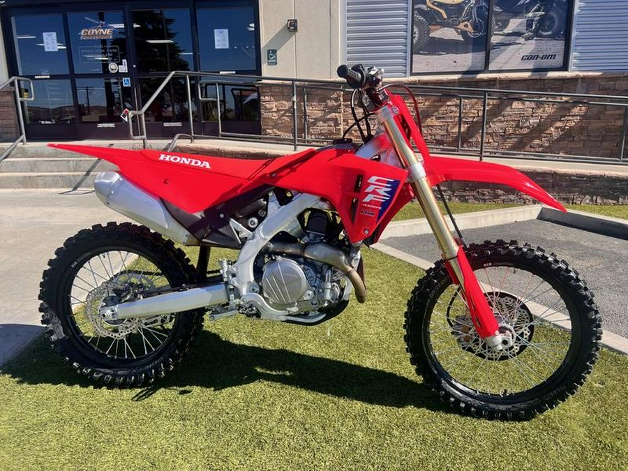 2025 Honda® CRF450R