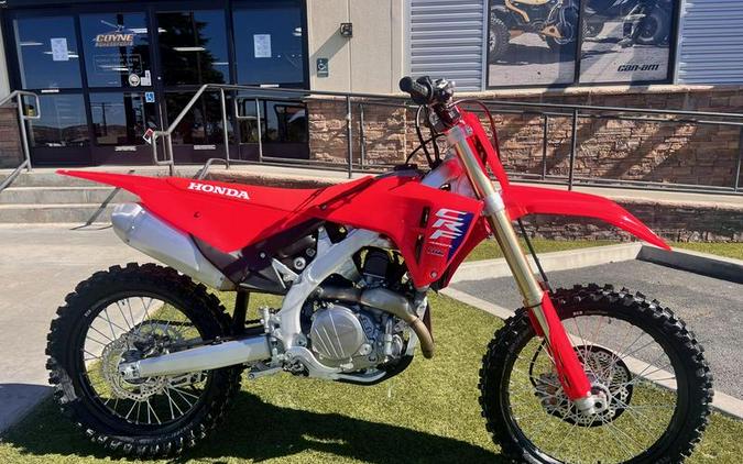 2025 Honda® CRF450R