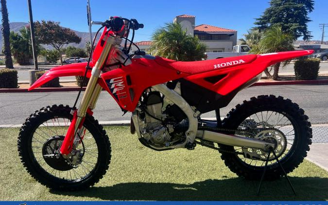 2025 Honda® CRF450R