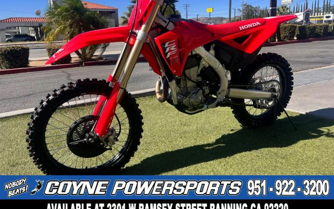 2025 Honda® CRF450R