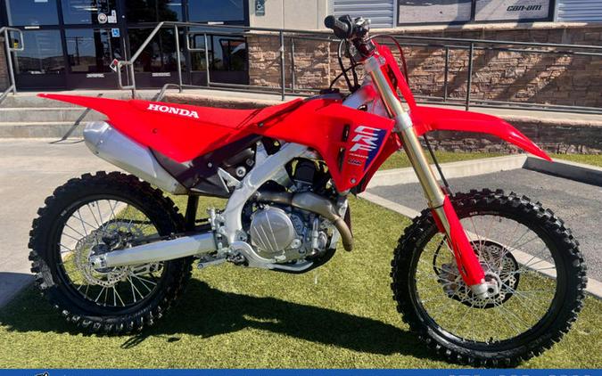 2025 Honda® CRF450R