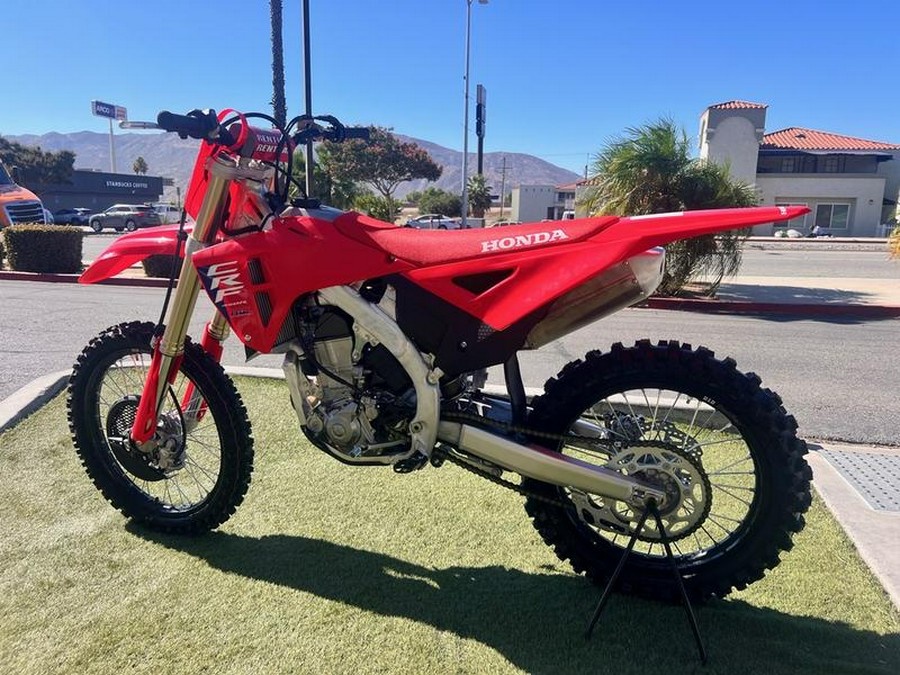 2025 Honda® CRF450R