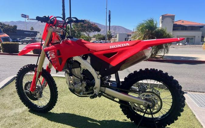 2025 Honda® CRF450R