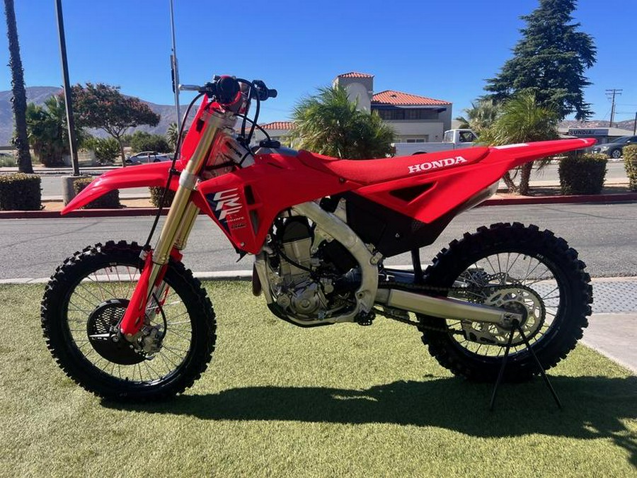 2025 Honda® CRF450R