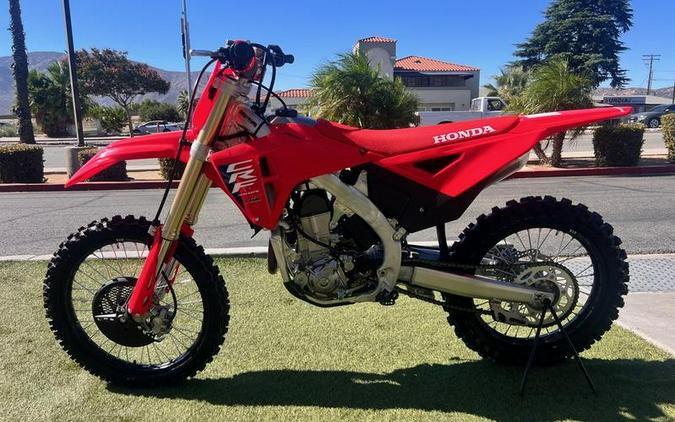 2025 Honda® CRF450R