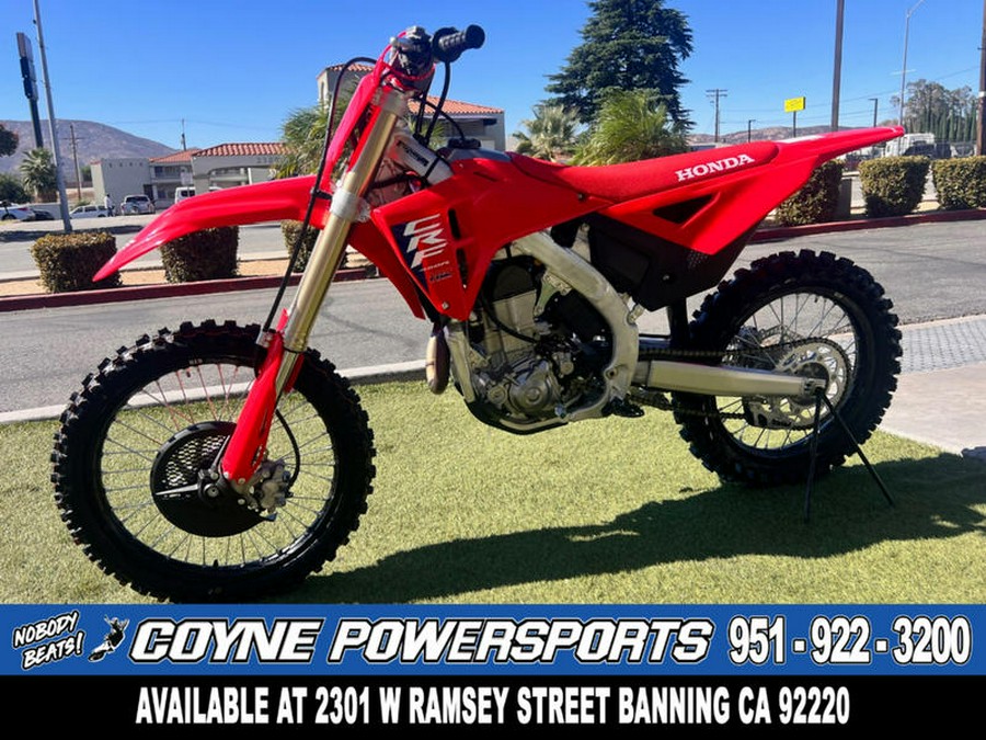 2025 Honda® CRF450R