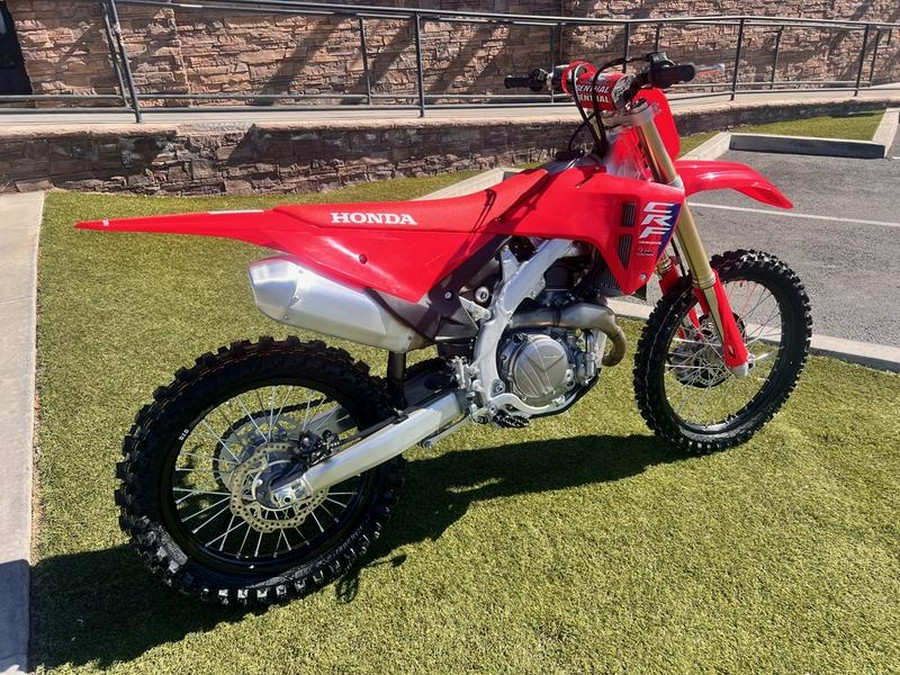 2025 Honda® CRF450R