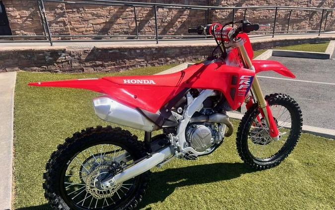 2025 Honda® CRF450R