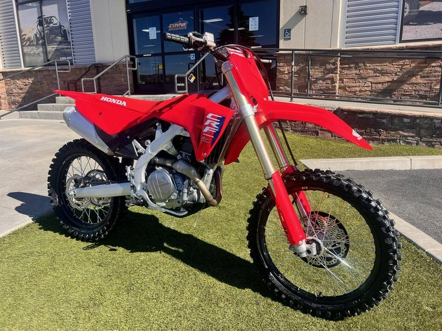 2025 Honda® CRF450R