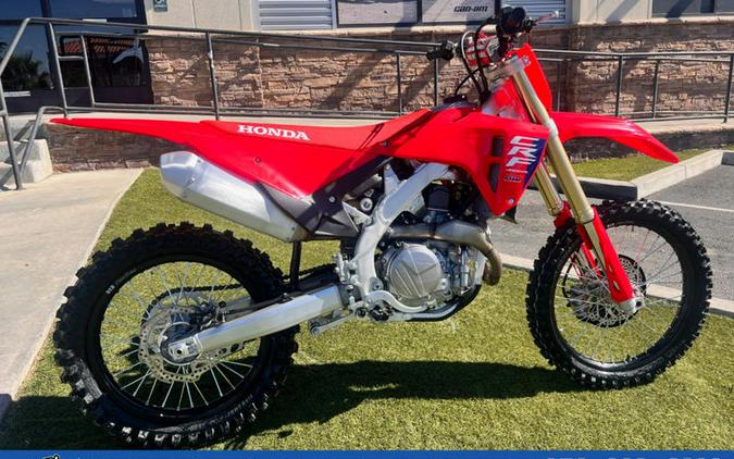 2025 Honda® CRF450R