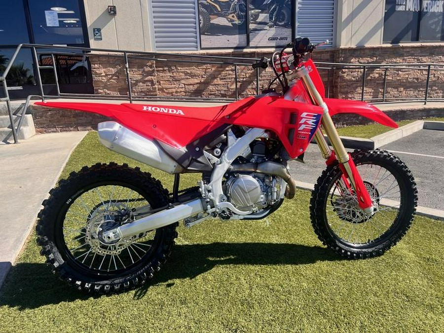 2025 Honda® CRF450R