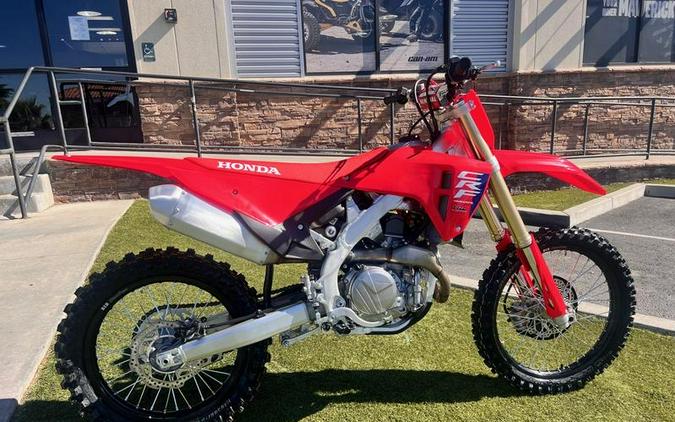 2025 Honda® CRF450R