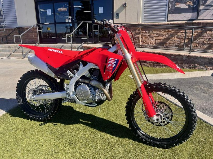 2025 Honda® CRF450R