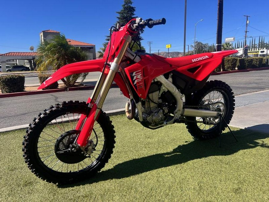 2025 Honda® CRF450R