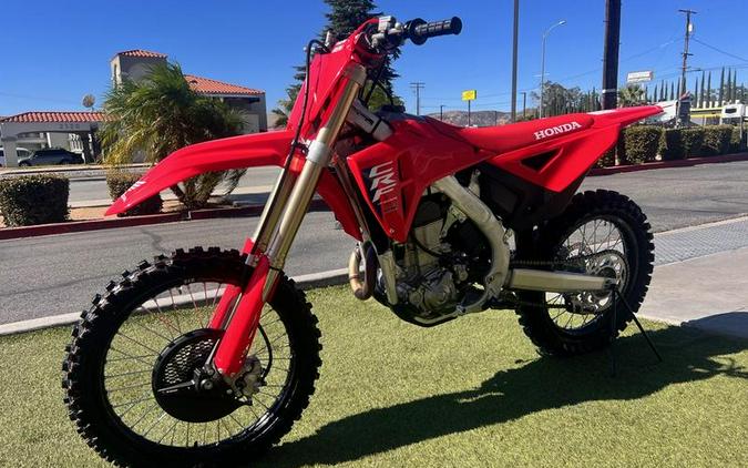 2025 Honda® CRF450R