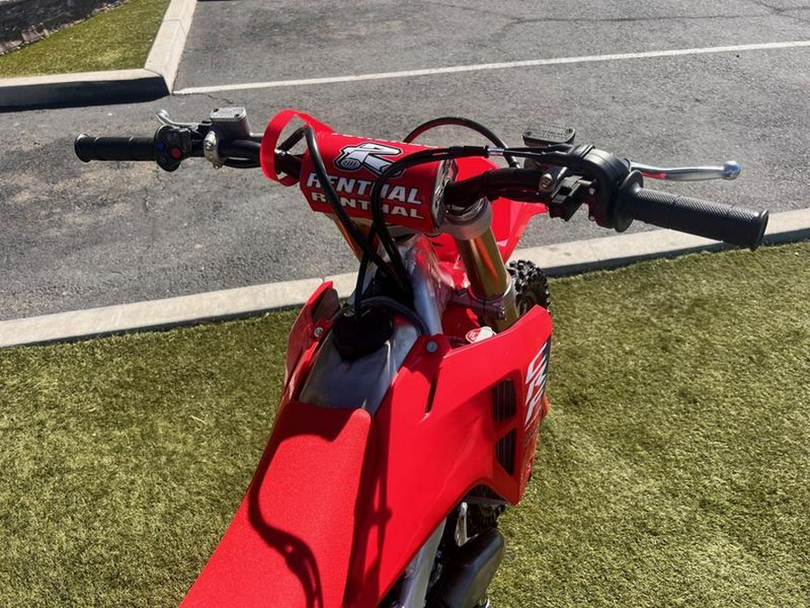 2025 Honda® CRF450R