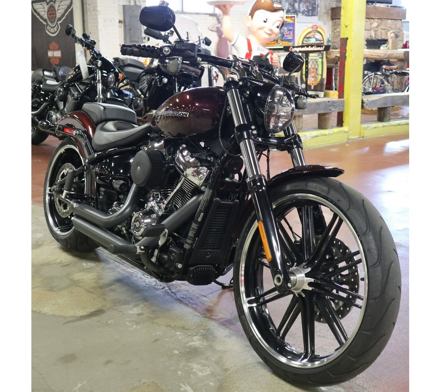 2018 Harley-Davidson Breakout® 114